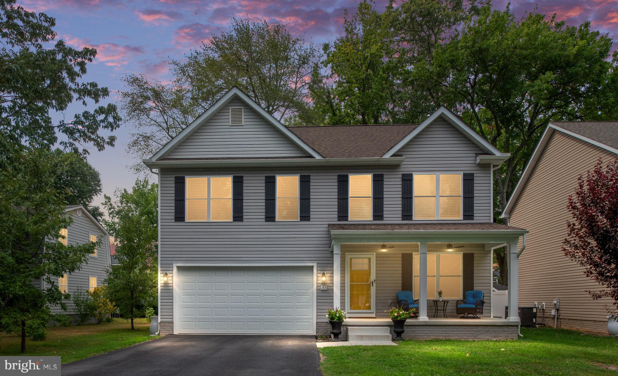 133 7th Street Colonial Beach, VA 22443 - Photo 67 of 72 HOME SWEET HOME