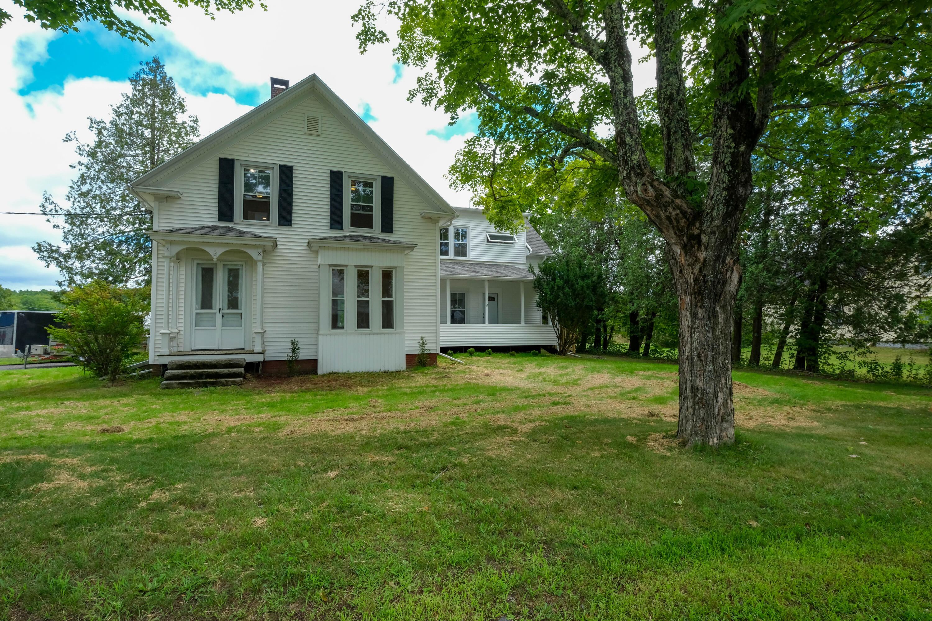 1142 East Pittston Road Pittston, ME 04345 - Photo 22 of 37 East Pittston Rd Farmhouse-8206