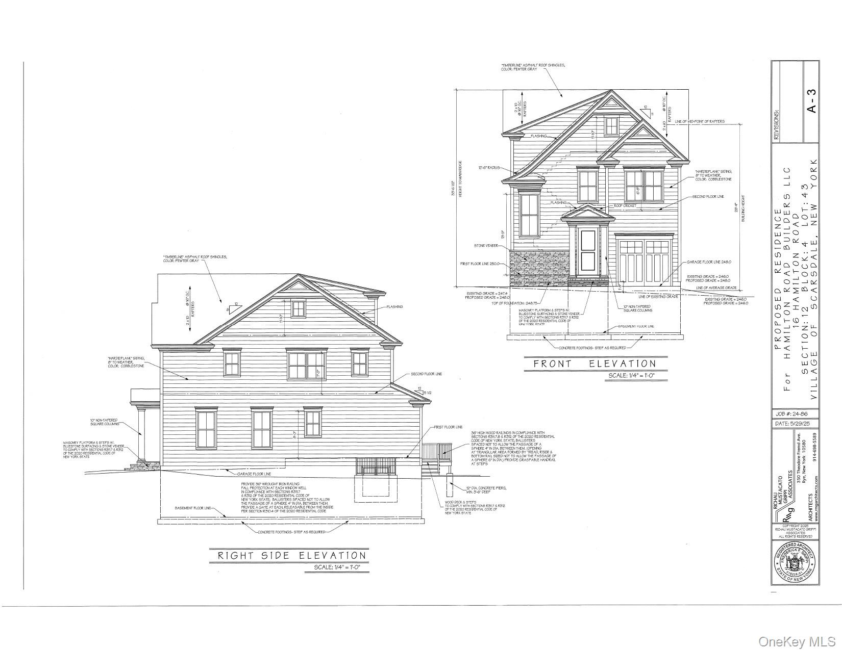 16 Hamilton Road Scarsdale, NY 10583 - Photo 3 of 8