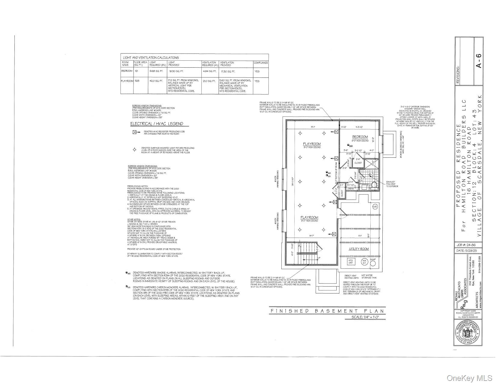 16 Hamilton Road Scarsdale, NY 10583 - Photo 5 of 8