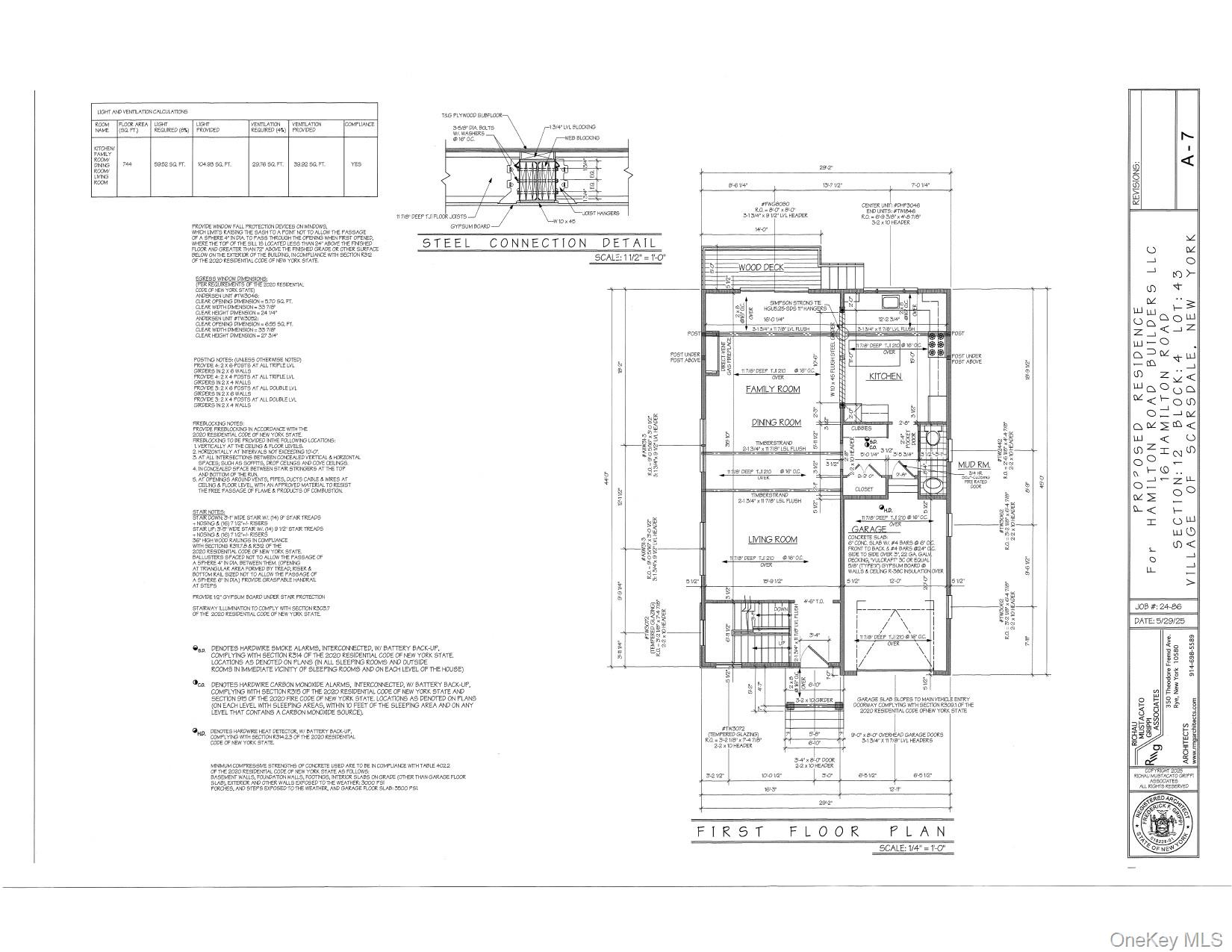 16 Hamilton Road Scarsdale, NY 10583 - Photo 6 of 8