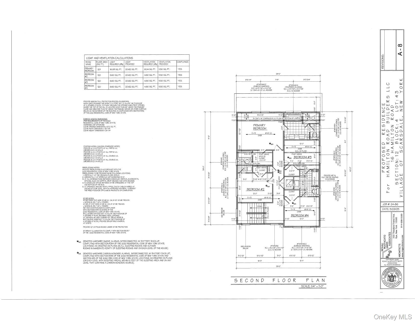 16 Hamilton Road Scarsdale, NY 10583 - Photo 7 of 8