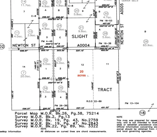 $999,000 | 0 Newton Street, Elverta, CA 95626
