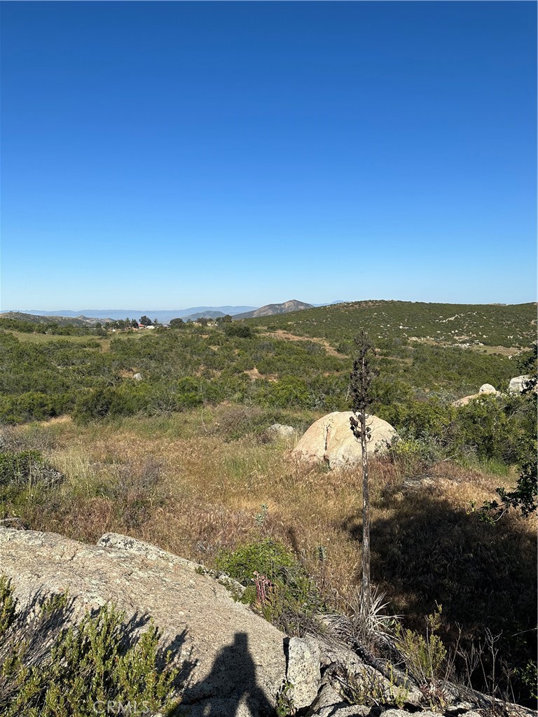 0 Red Mountain Road Hemet, CA 92544 - Photo 16 of 24 View of parcel.