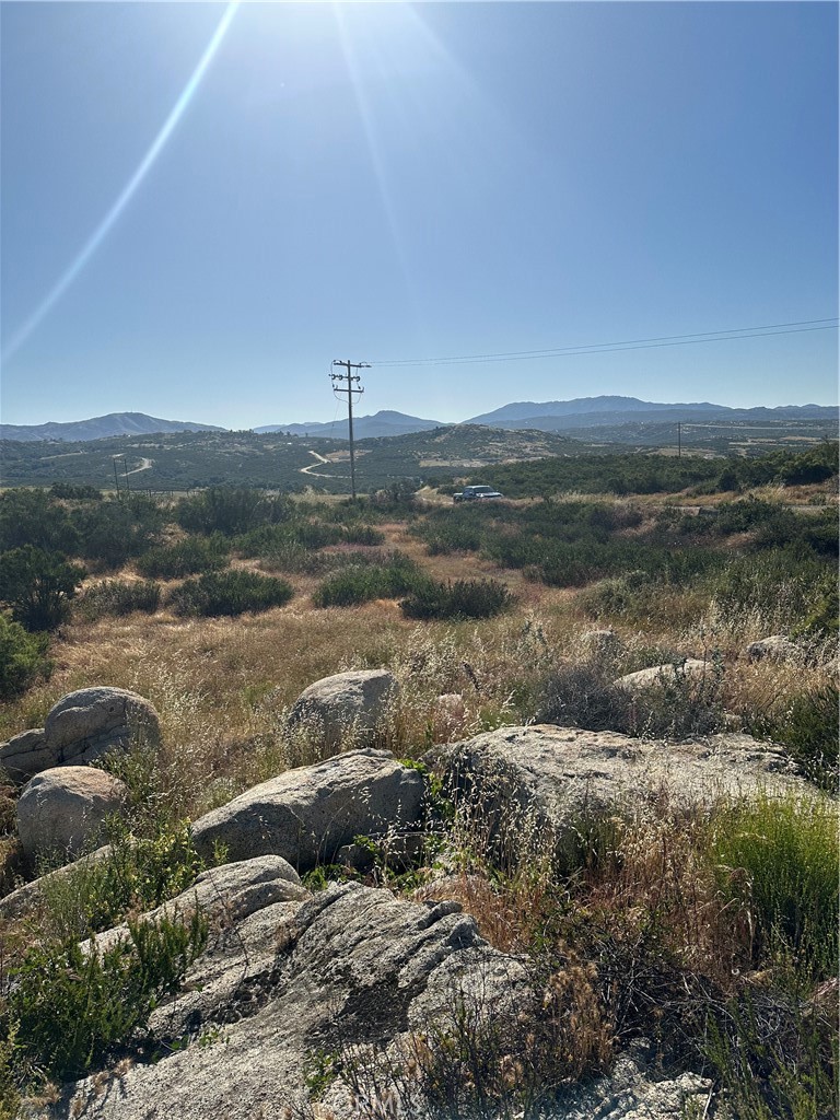 0 Red Mountain Road Hemet, CA 92544 - Photo 19 of 24 View of parcel.