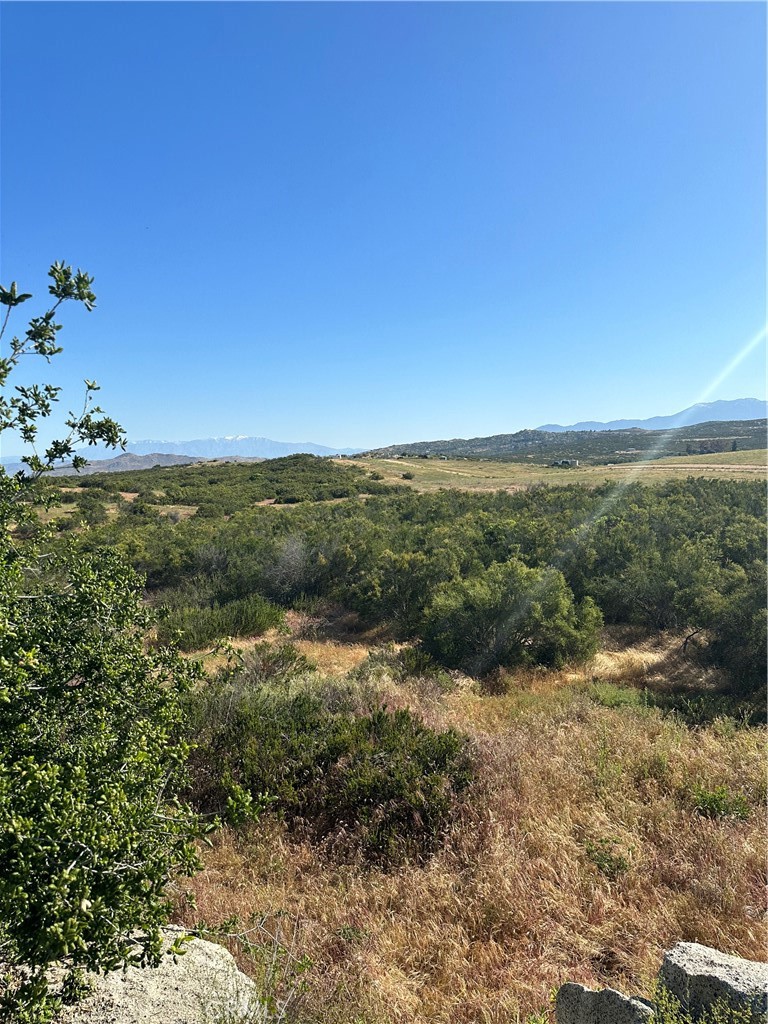 0 Red Mountain Road Hemet, CA 92544 - Photo 20 of 24 View of parcel.