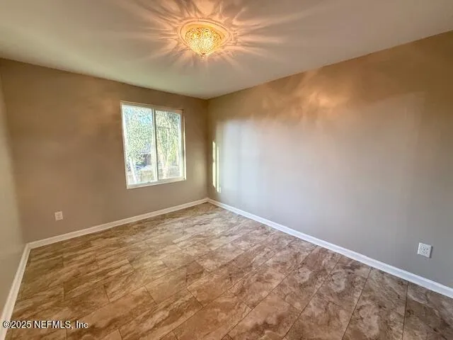 wooden floor in a kitchen