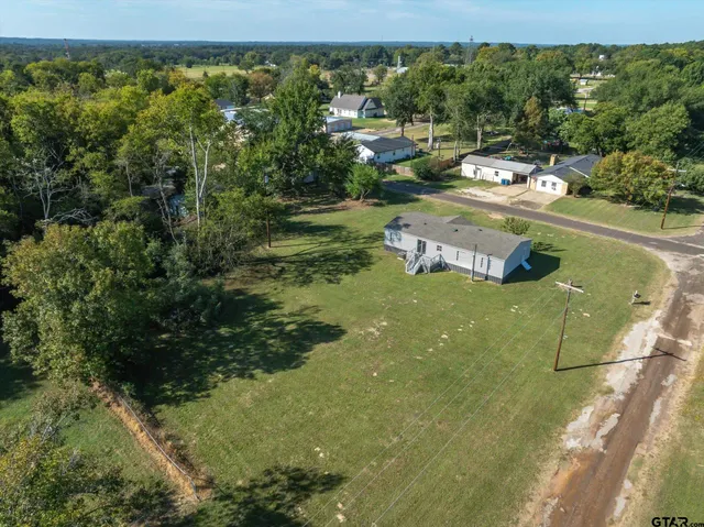 a view of yard with green space