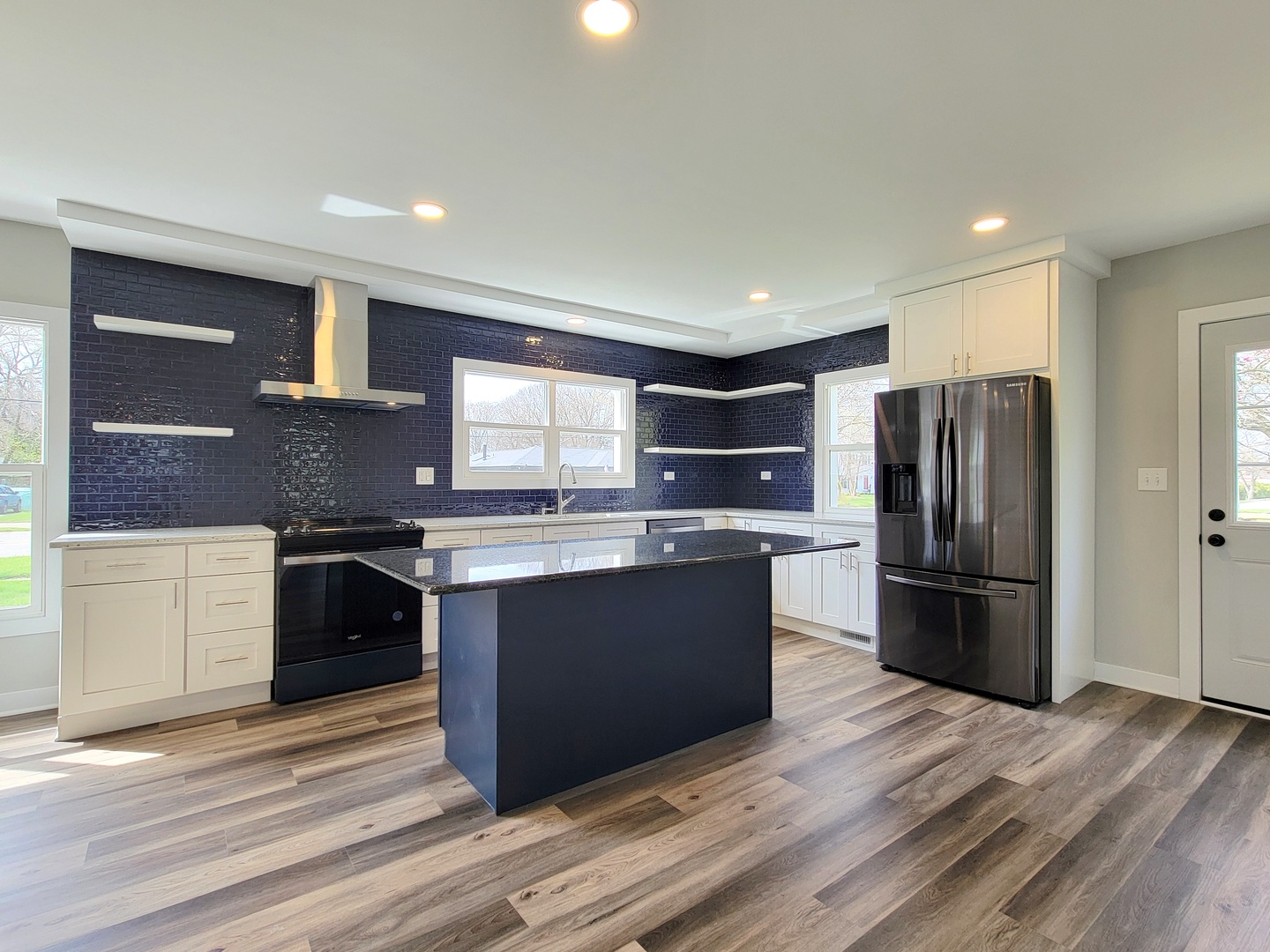 S333 Winfield Road Winfield, IL 60190 - Photo 5 of 37 a kitchen with stainless steel appliances granite countertop a refrigerator and a stove
