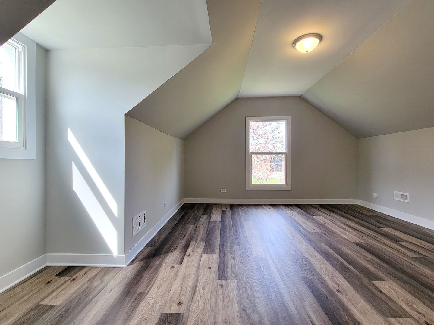 S333 Winfield Road Winfield, IL 60190 - Photo 10 of 37 a view of an empty room and glass door