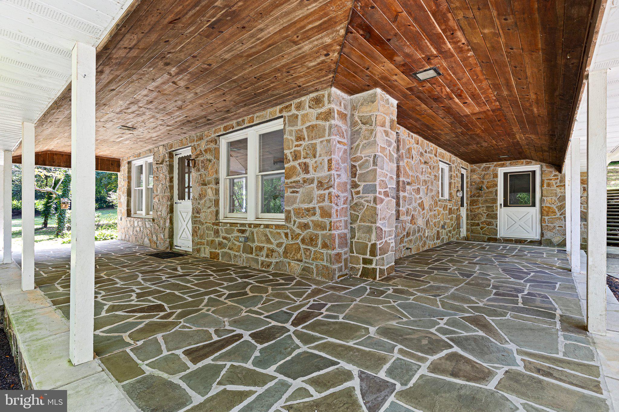 100 Willow Road Nottingham, PA 19362 - Photo 7 of 44 Covered Front Porch