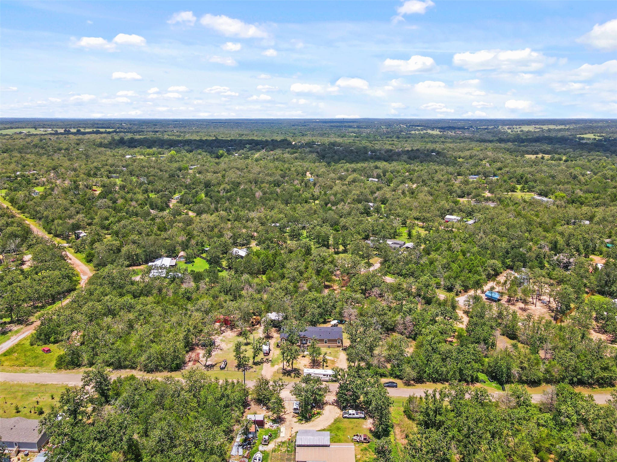 735 Boysenberry Road Somerville, TX 77879 - Photo 27 of 36 a view of a city