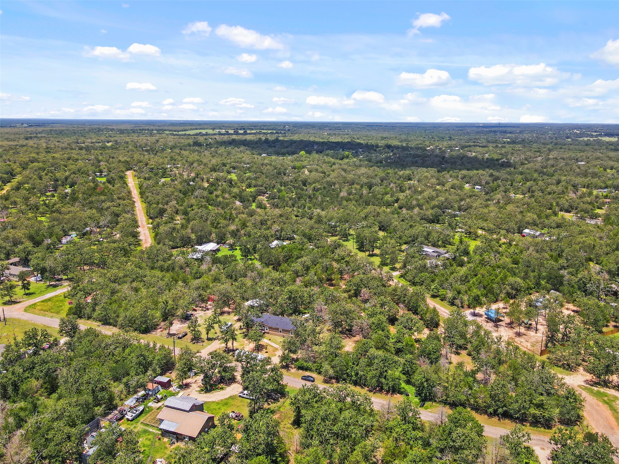 735 Boysenberry Road Somerville, TX 77879 - Photo 28 of 36 a view of a city