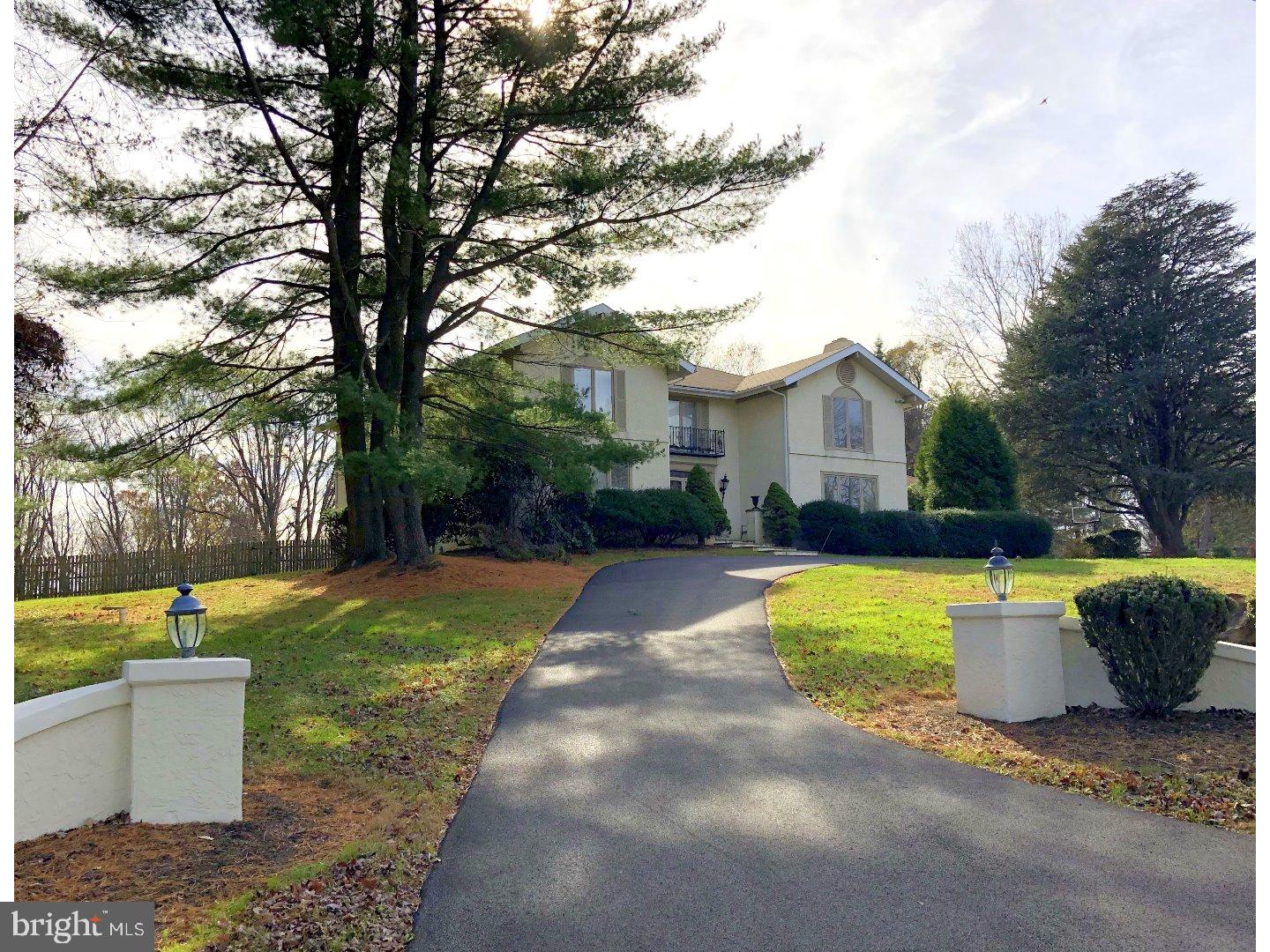 47 Old Covered Bridge Road Newtown Square, PA 19073 - Photo 1 of 5 Exterior Front