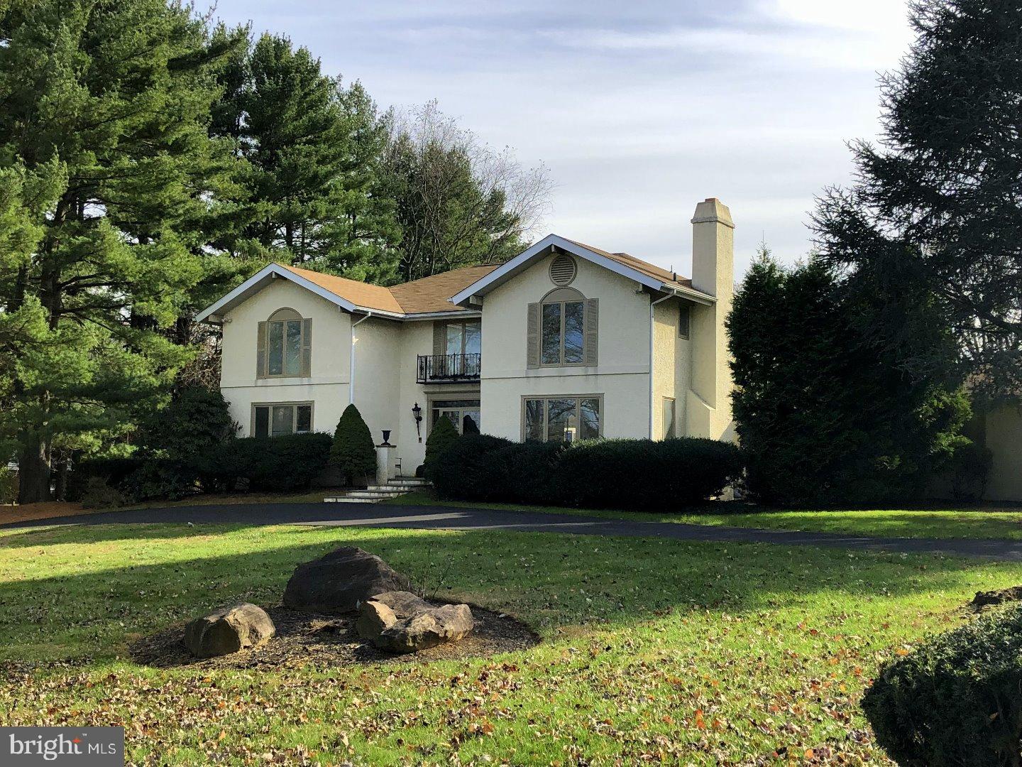 47 Old Covered Bridge Road Newtown Square, PA 19073 - Photo 3 of 5 Exterior Front