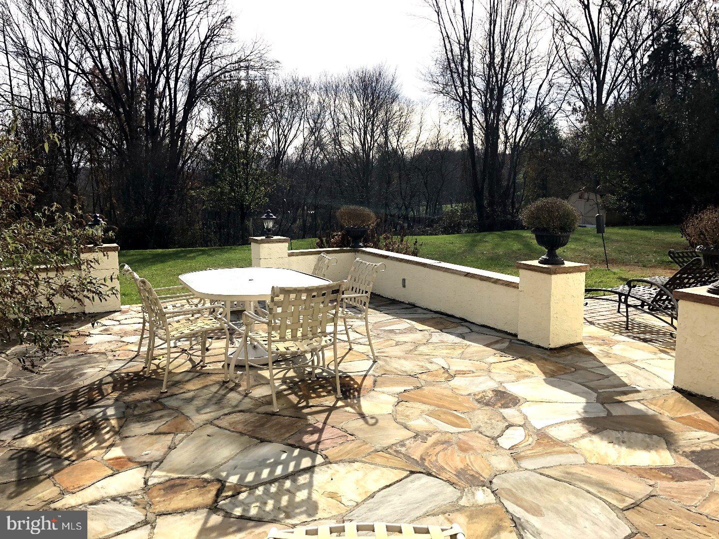 47 Old Covered Bridge Road Newtown Square, PA 19073 - Photo 4 of 5 Patio