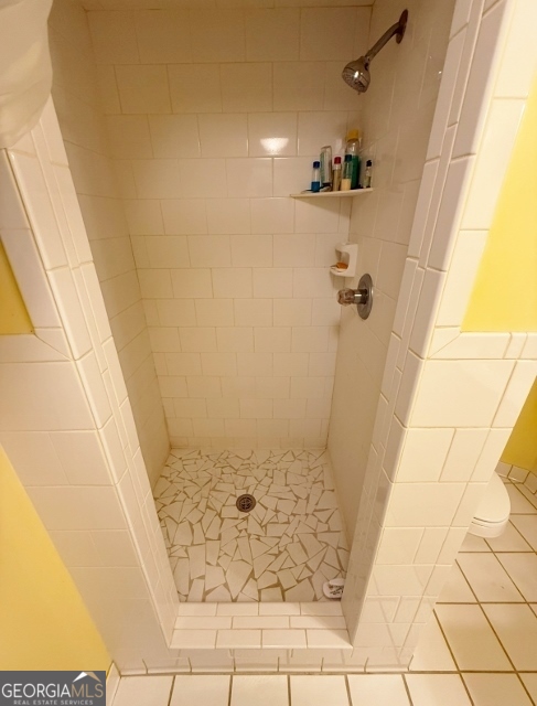 7586 Eastman Road Soperton, GA 30457 - Photo 17 of 29 a bathroom with a shower