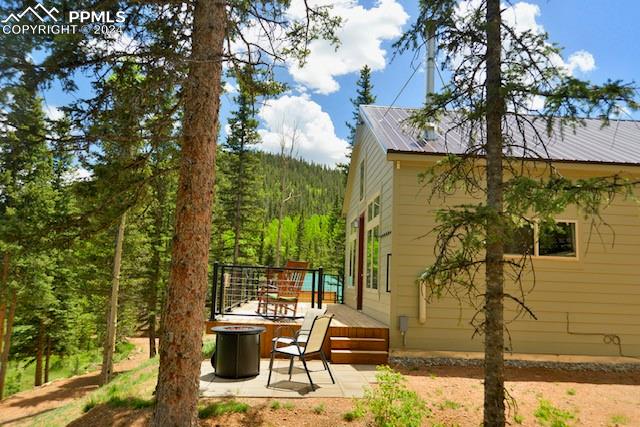 5971 County Road Victor, CO 80860 - Photo 6 of 7 Gallery Image 6