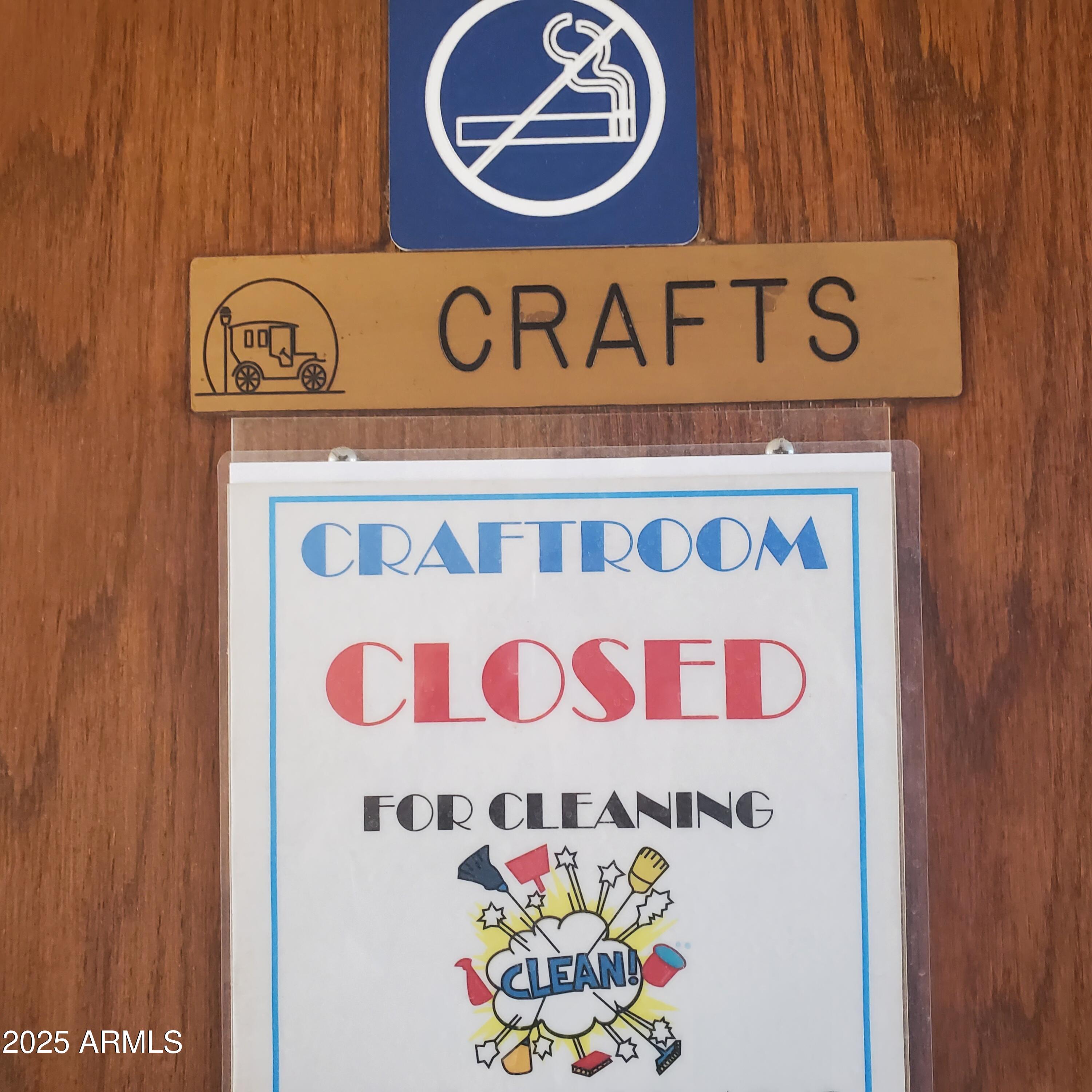 7750 East Broadway Road, Unit LOT 619 Mesa, AZ 85208 - Photo 16 of 33 a close up of a sign