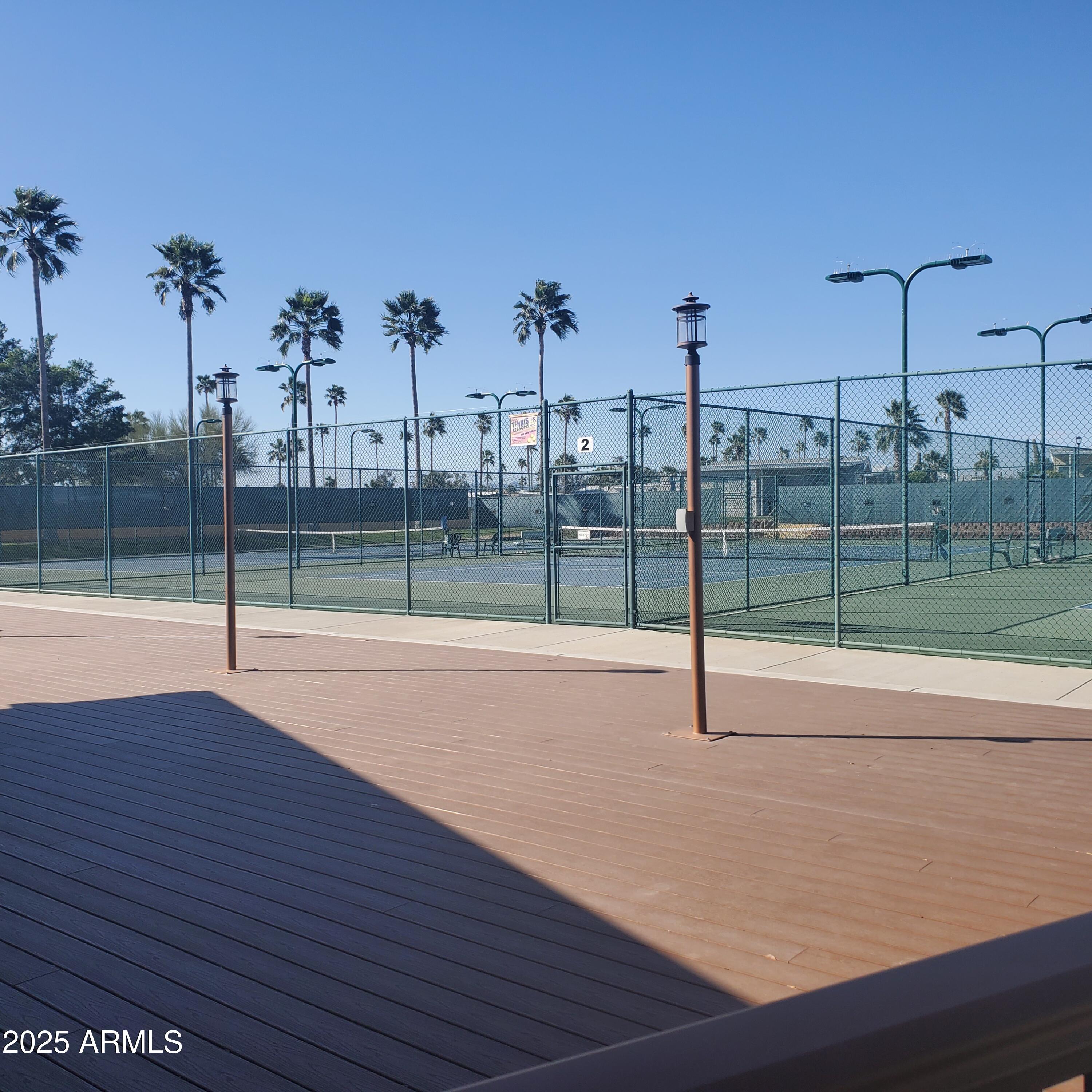 7750 East Broadway Road, Unit LOT 619 Mesa, AZ 85208 - Photo 17 of 33 a view of a park