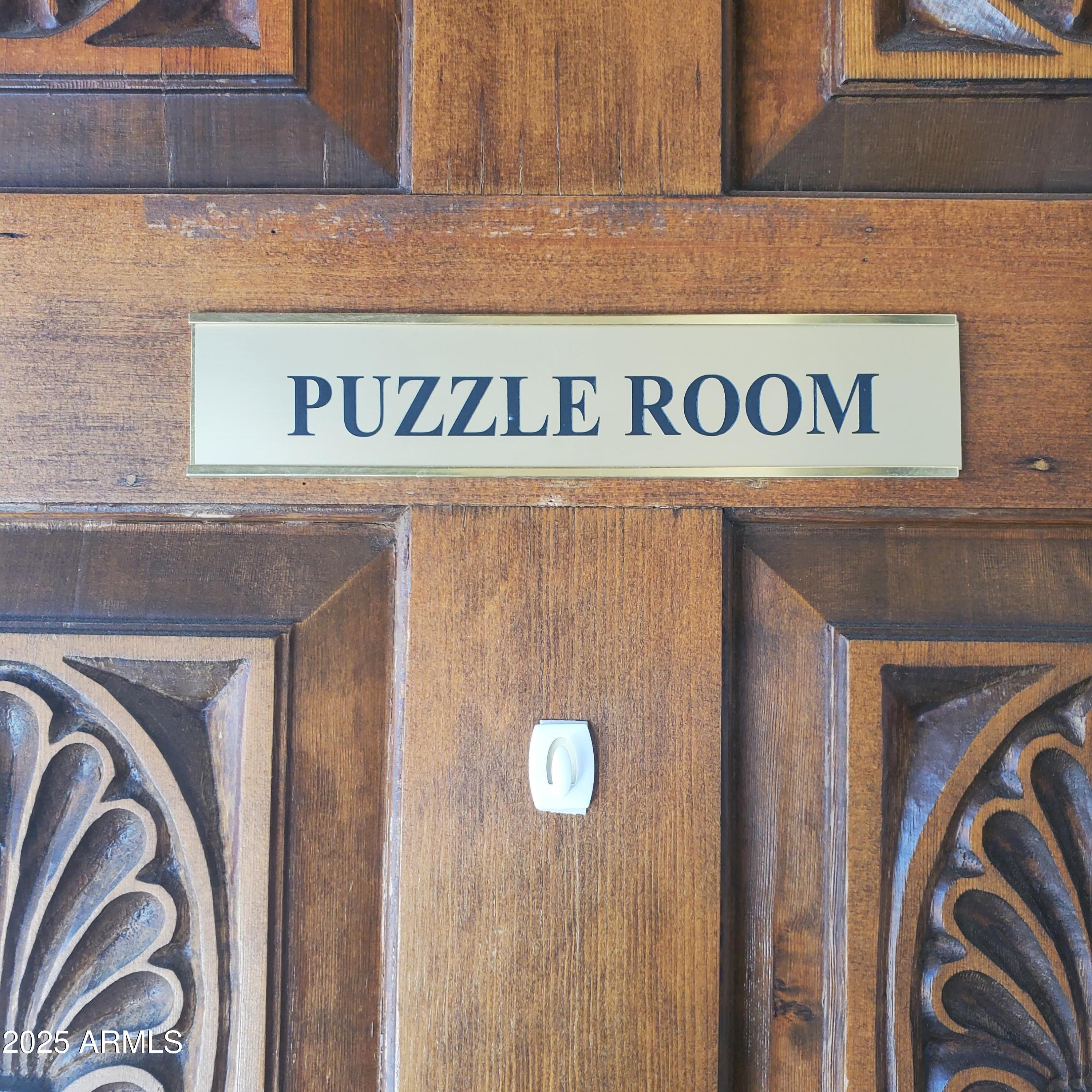 7750 East Broadway Road, Unit LOT 619 Mesa, AZ 85208 - Photo 22 of 33 a close view of utility room