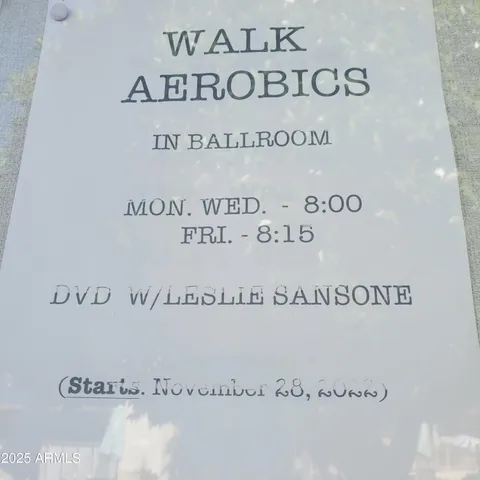 a view of a painting