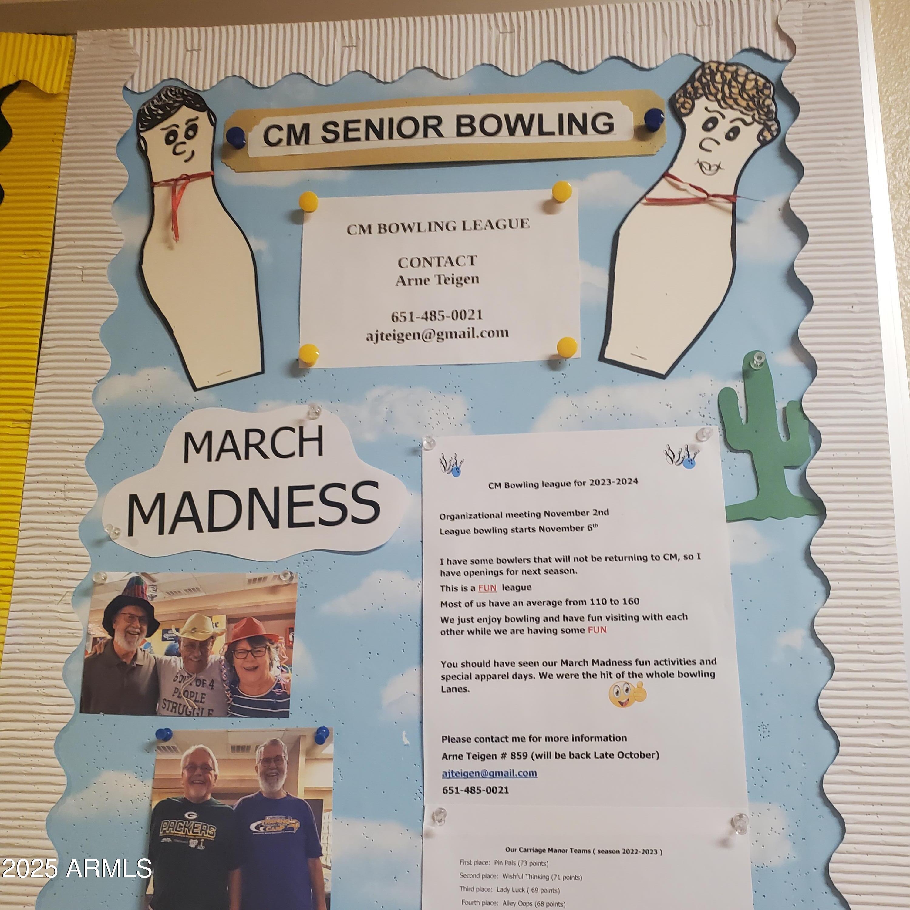 7750 East Broadway Road, Unit LOT 619 Mesa, AZ 85208 - Photo 31 of 33 a picture of a book and a bed