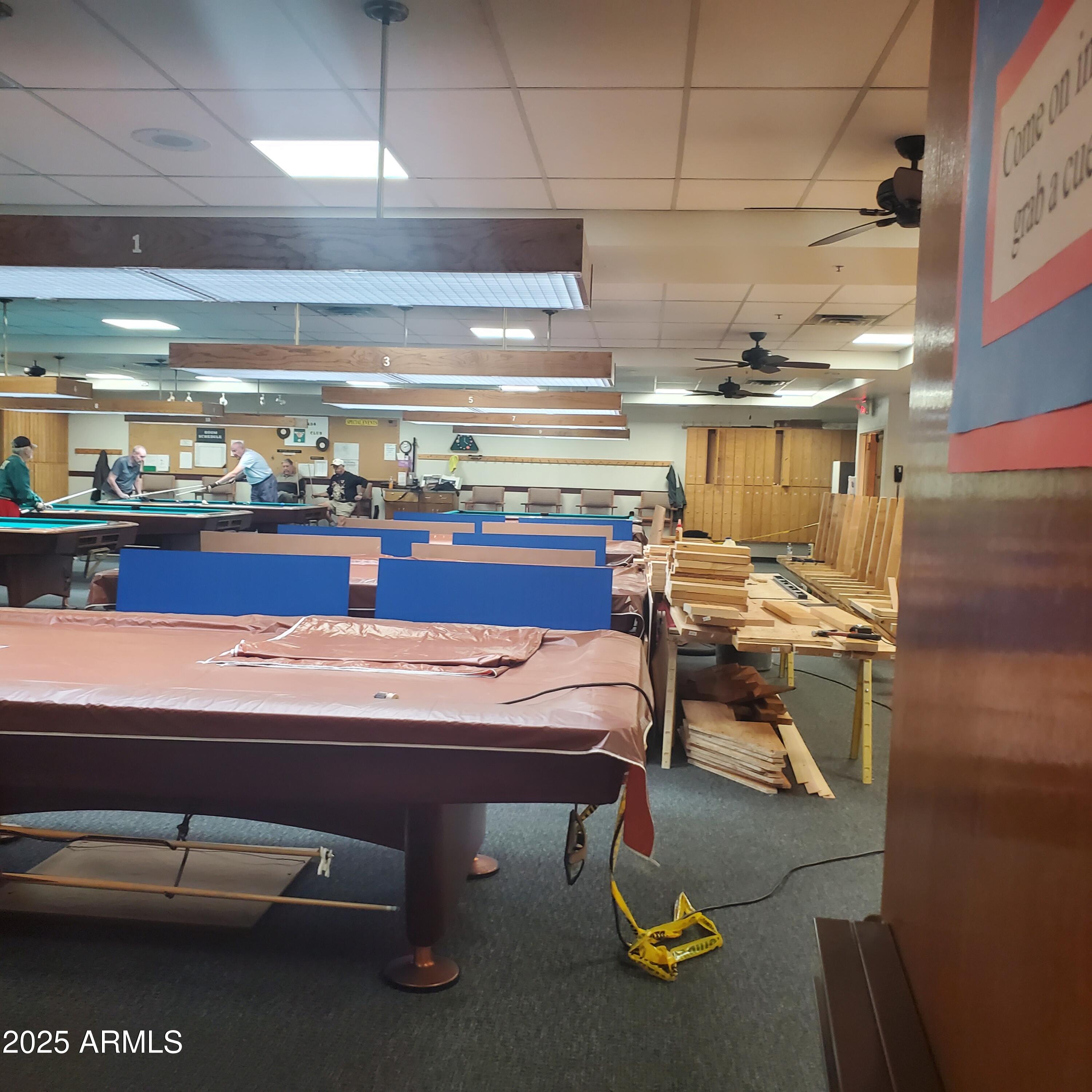 7750 East Broadway Road, Unit LOT 619 Mesa, AZ 85208 - Photo 33 of 33 a room with gym equipment