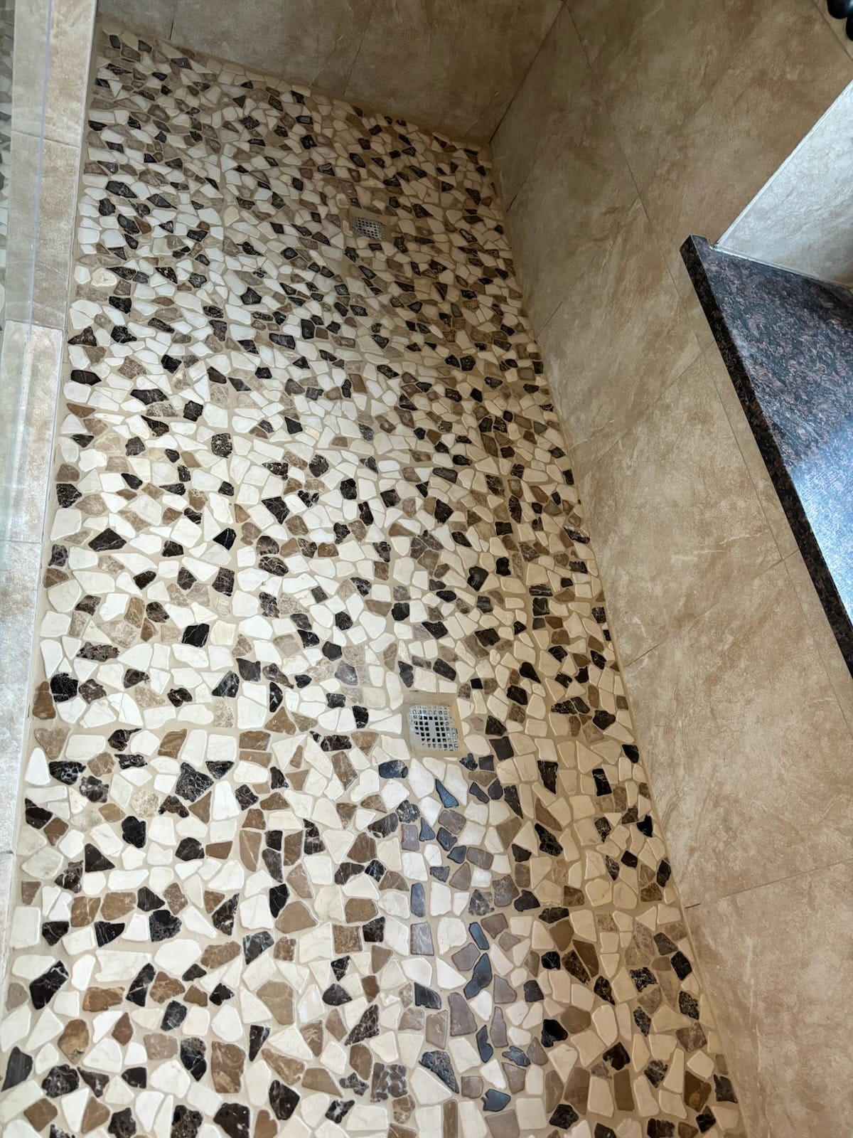 6014 Knollwood Trail Spring, TX 77373 - Photo 20 of 31 New Shower Tile October 2024
