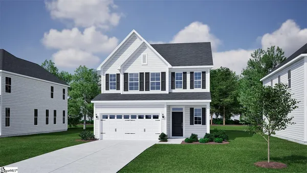 $370,000 | 7046 New Horizons Lane, Boiling Springs, SC 29316