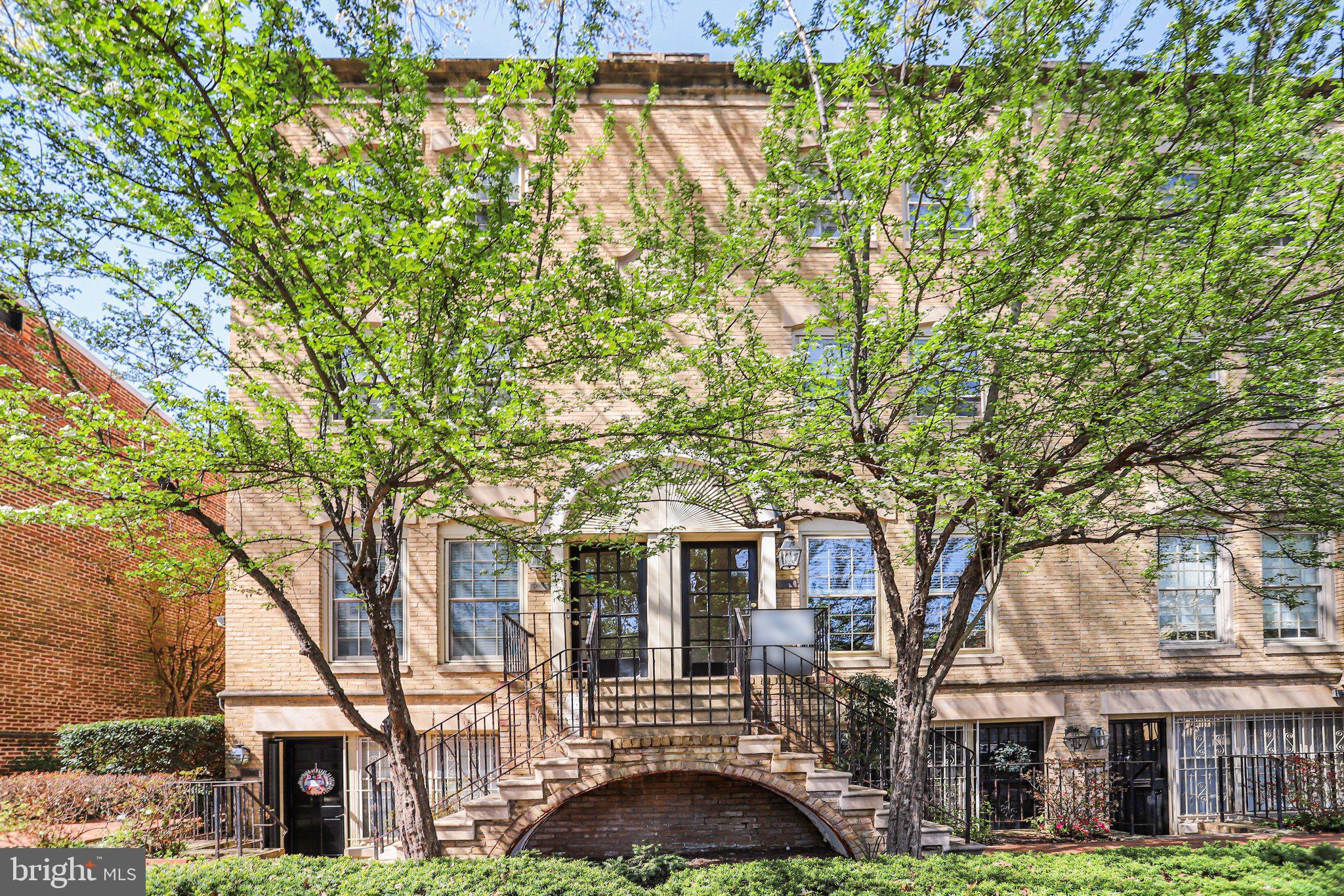212 3rd Street Northeast, Unit A Washington, DC 20002 - Photo 2 of 33 Front