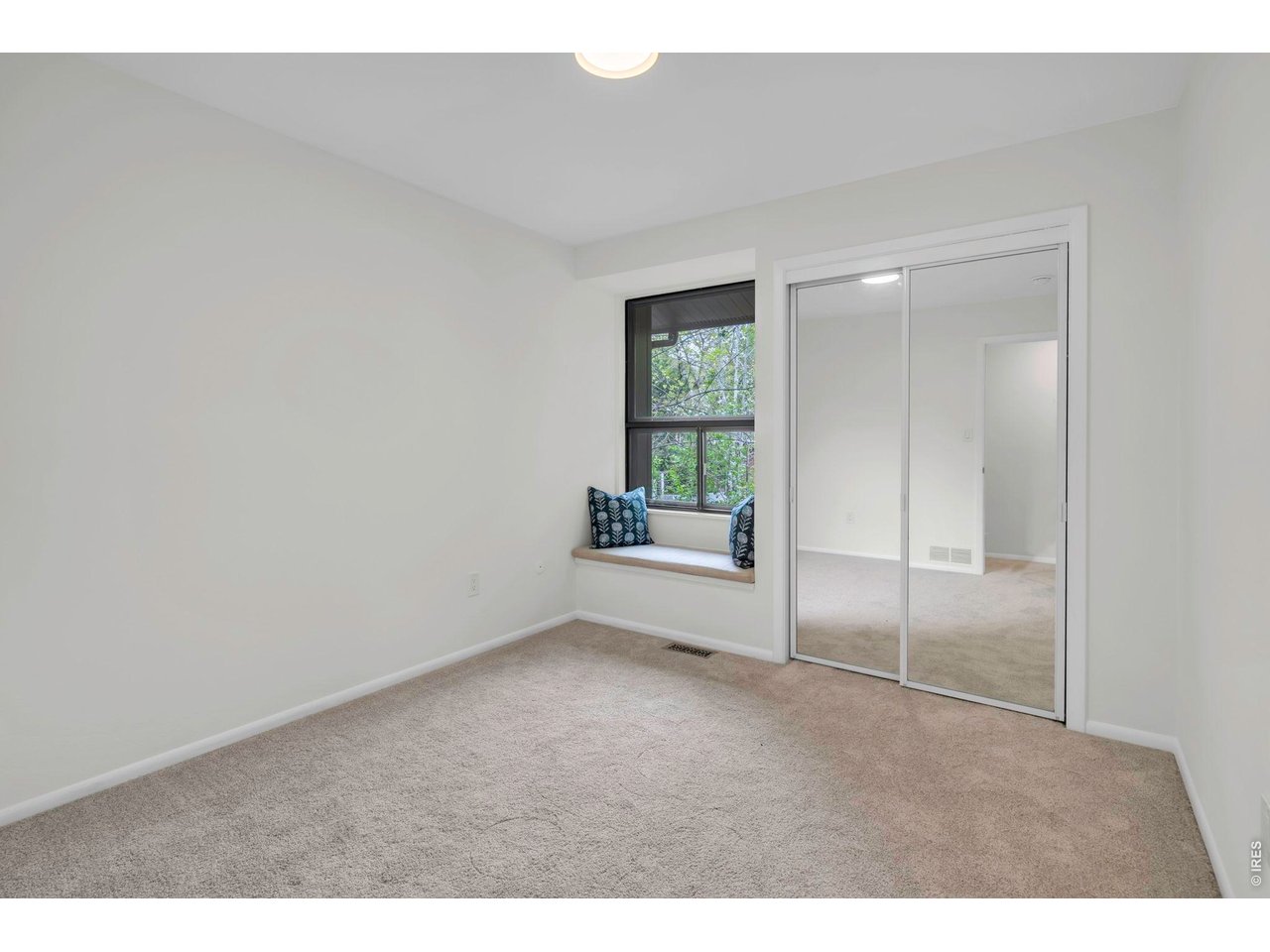 3545 Clover Circle Boulder, CO 80304 - Photo 23 of 36 a view of an empty room and a window