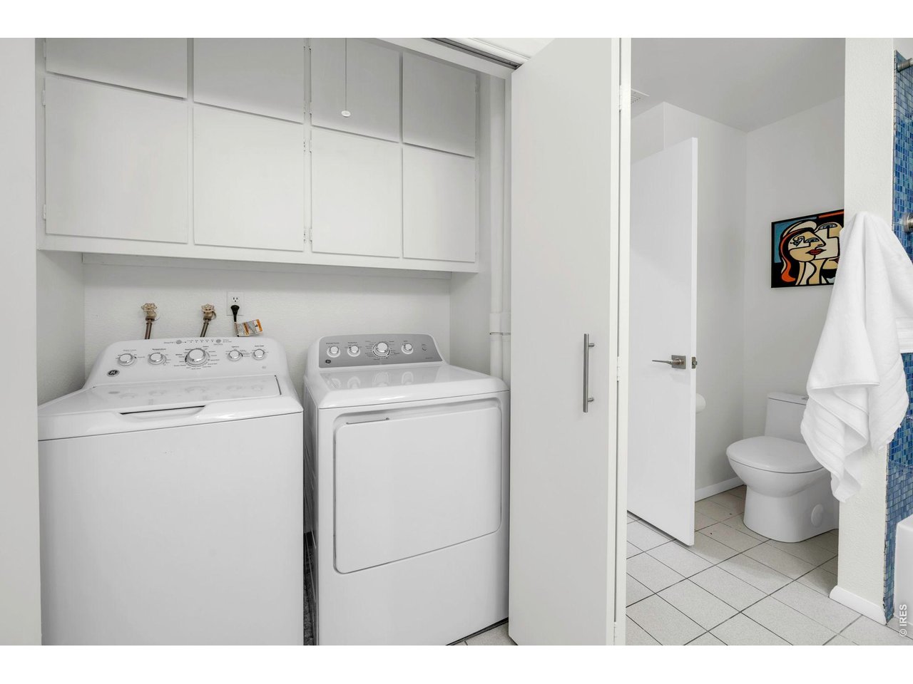 3545 Clover Circle Boulder, CO 80304 - Photo 26 of 36 a utility room with dryer and washer