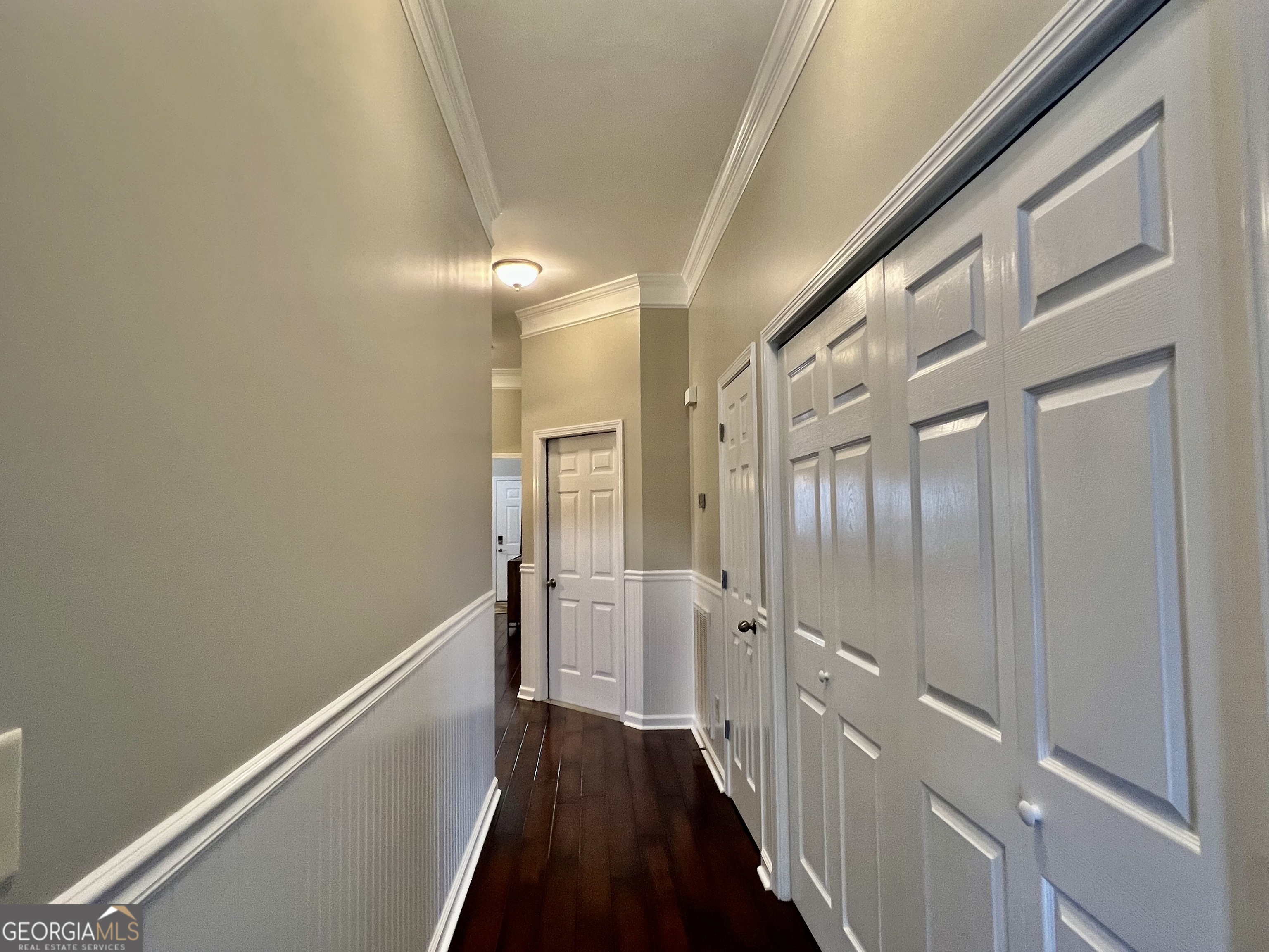 122 Millers Lane Calhoun, GA 30701 - Photo 21 of 60 a view of a hallway with a elevator