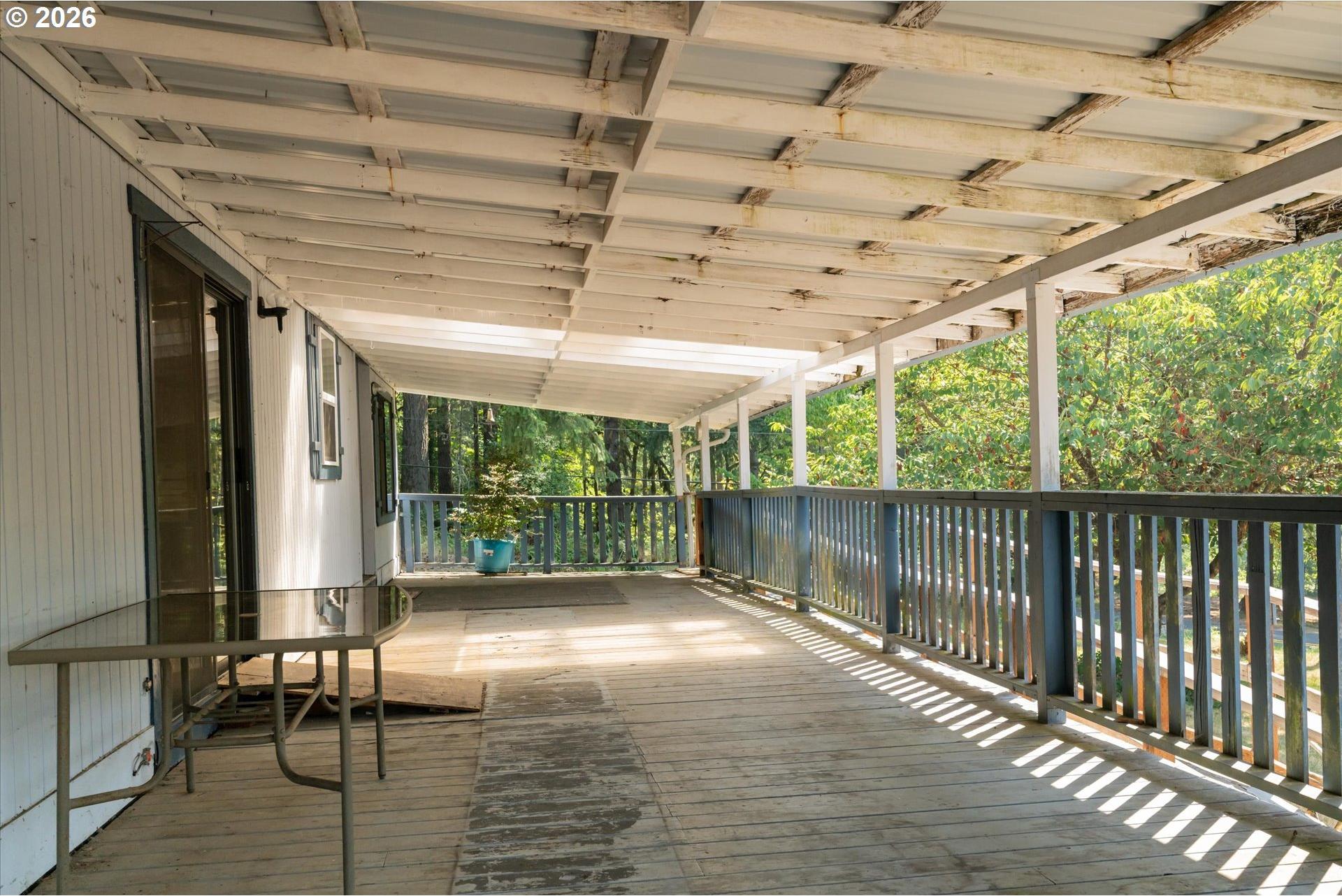 40329 Booth Kelly Road Springfield, OR 97478 - Photo 7 of 48 Covered Porch