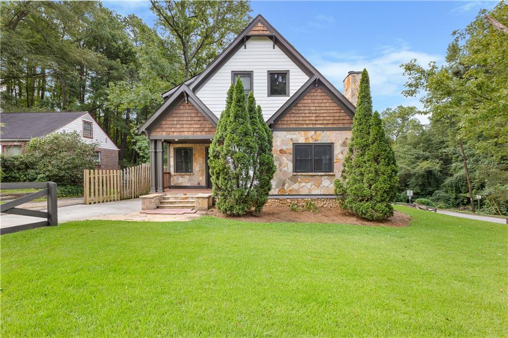 1311 Skyhaven Road Southeast Atlanta, GA 30316 - Photo 1 of 1 Gorgeous home with brand new exterior/interior paint and stain