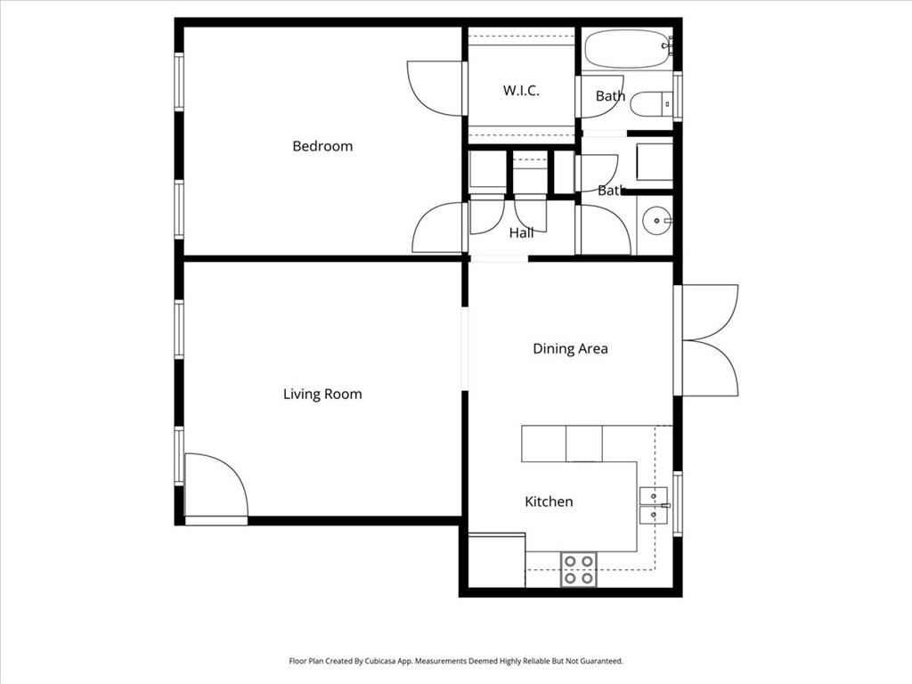 1101 Collier Road Northwest, Unit T5 Atlanta, GA 30318 - Photo 32 of 32 Gallery Image 32