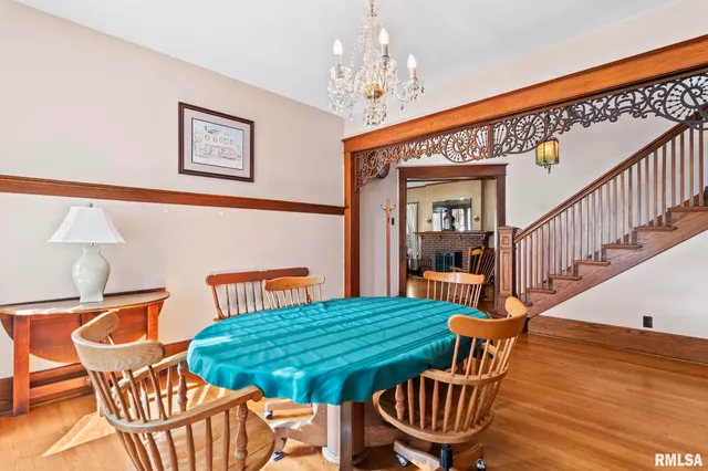 $240,000 | 116 East Main Street, Williamsville, IL 62693