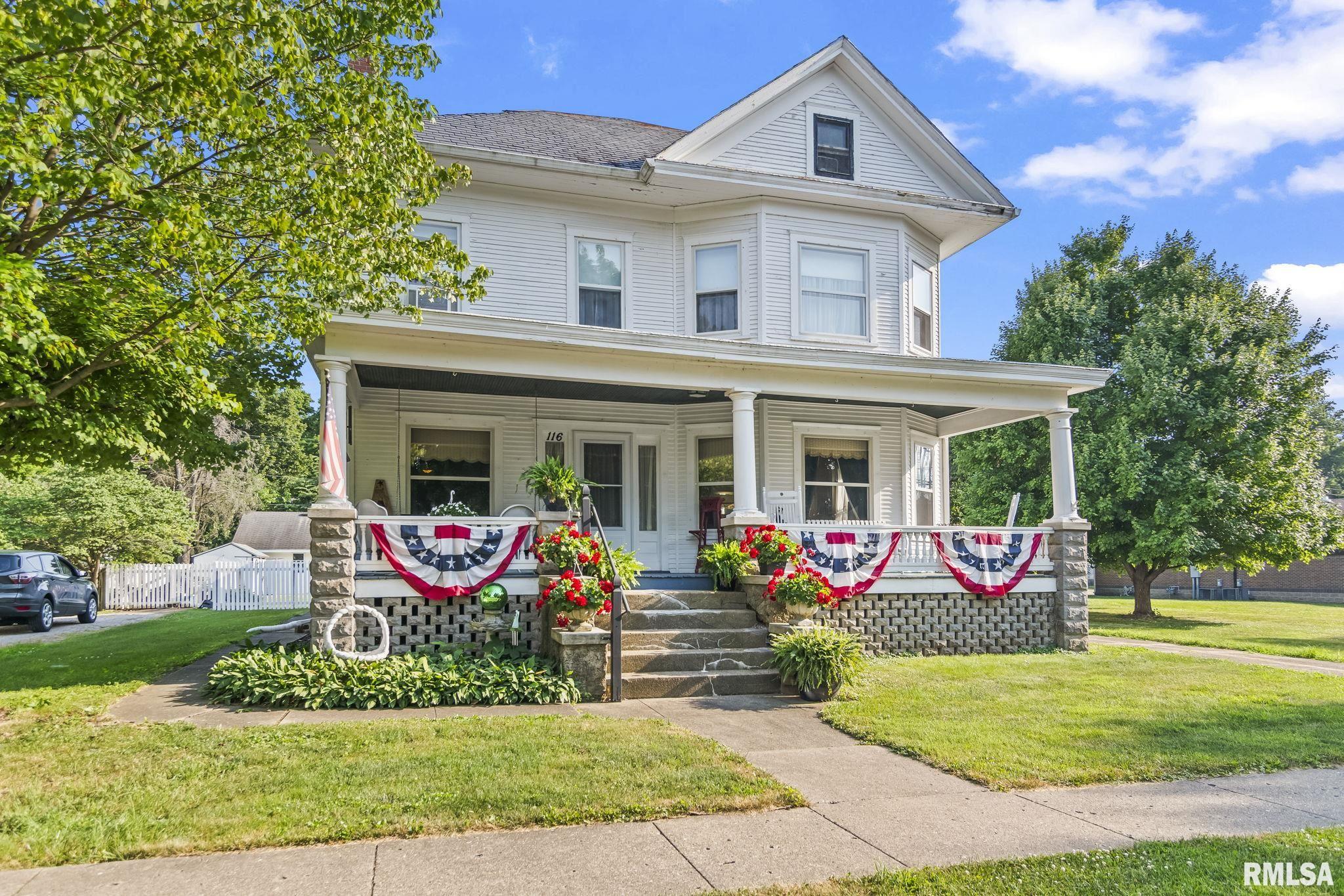 116 East Main Street Williamsville, IL 62693 - Photo 4 of 56