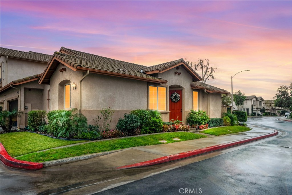 4492 Guy Court Riverside, CA 92505 - Photo 1 of 1 Front Yard and Front Door