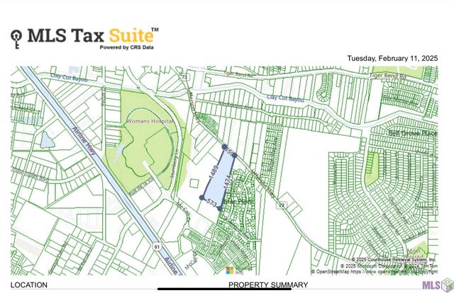 $1,670,000 | 13940 Jefferson Highway, Baton Rouge, LA 70817