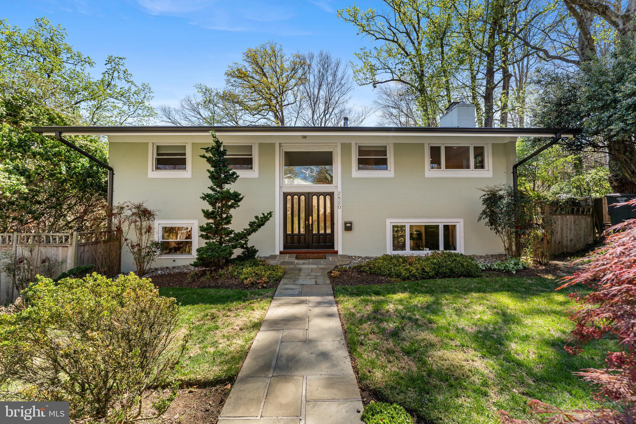 2820 Ellicott Street Northwest Washington, DC 20008 - Photo 1 of 43