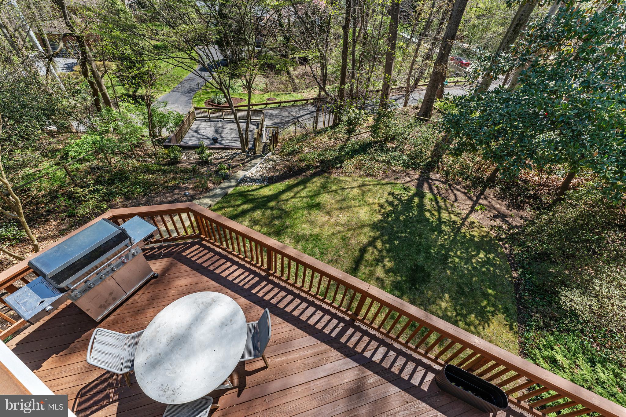 2820 Ellicott Street Northwest Washington, DC 20008 - Photo 36 of 43