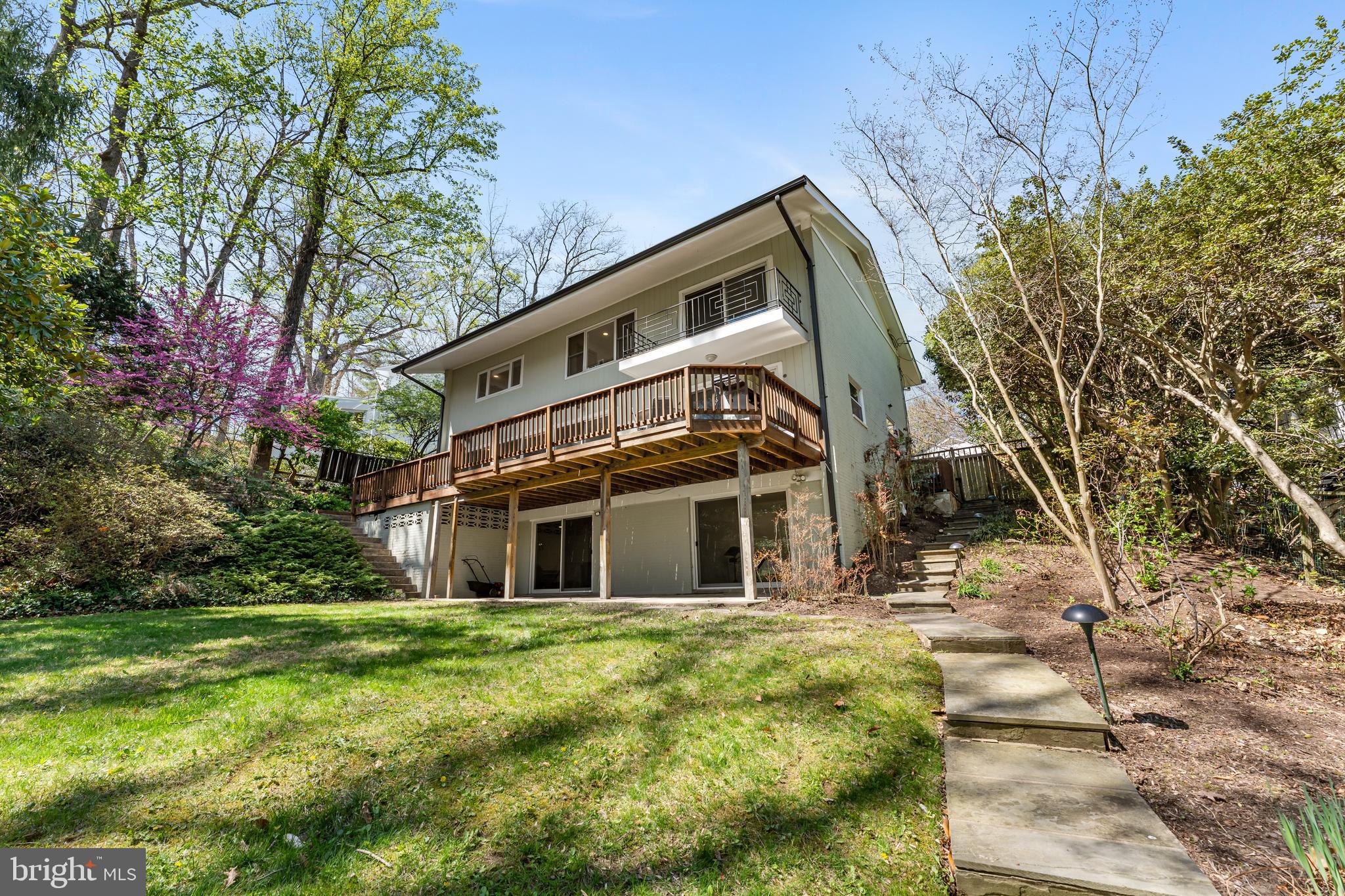 2820 Ellicott Street Northwest Washington, DC 20008 - Photo 41 of 43