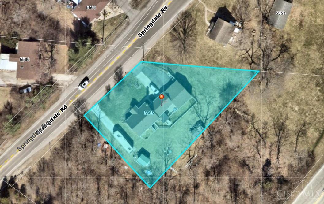 5585 Springdale Road Cincinnati, OH 45251 - Photo 47 of 47 Gallery Image 47