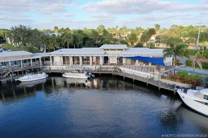 1950 Southwest Palm City Road, Unit 3209 Stuart, FL 34994 - Photo 3 of 64 Circle Bay Yacht Basin.