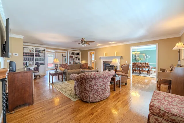 $539,000 | 115 Sequoia Place, Savannah, TN 38372