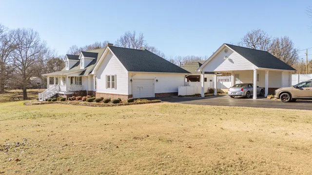 $539,000 | 115 Sequoia Place, Savannah, TN 38372