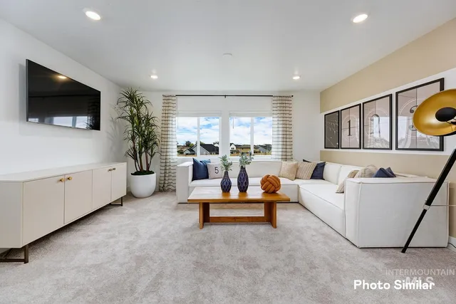 $749,900 | 3601 South Angel Fls Way, Nampa, ID 83686