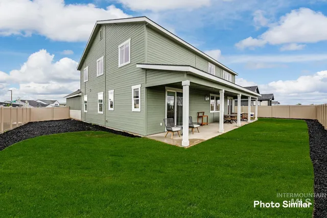 $749,900 | 3601 South Angel Fls Way, Nampa, ID 83686